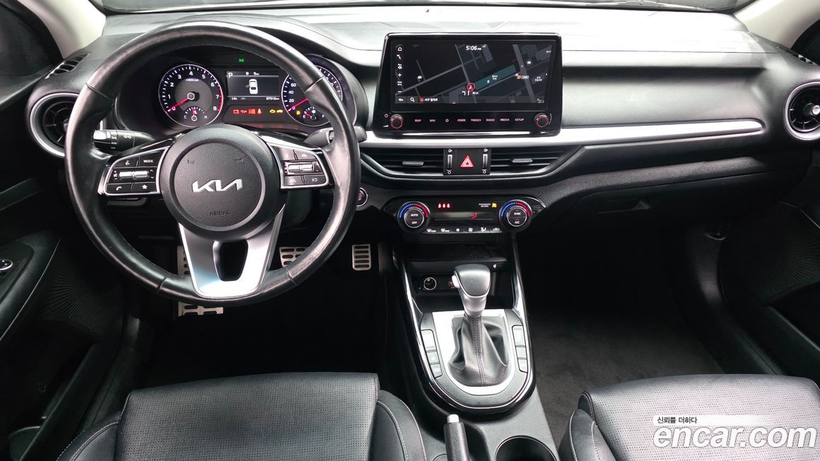 Kia K3 2024