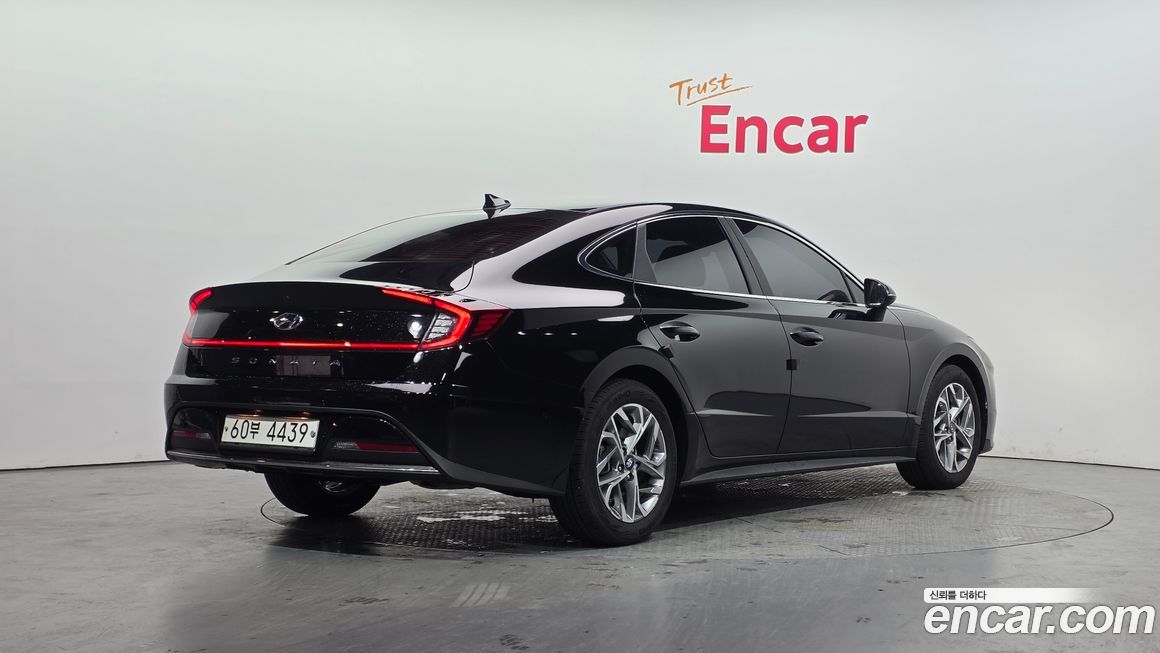 Hyundai Sonata 2020
