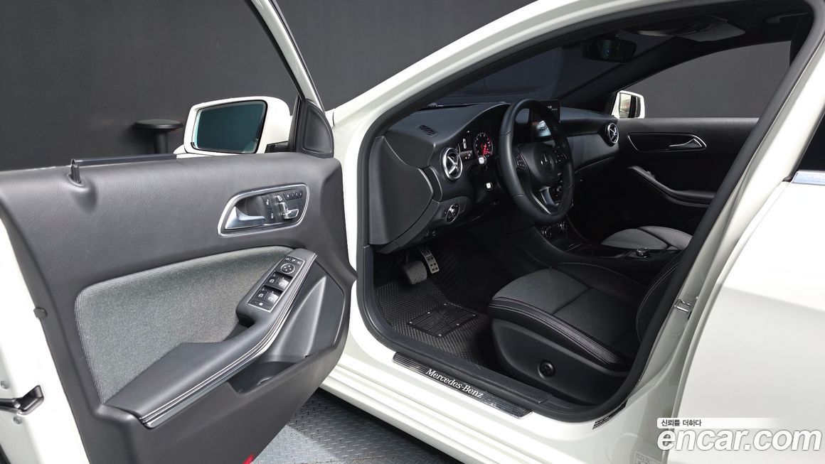 Mercedes-Benz A-Class 2018