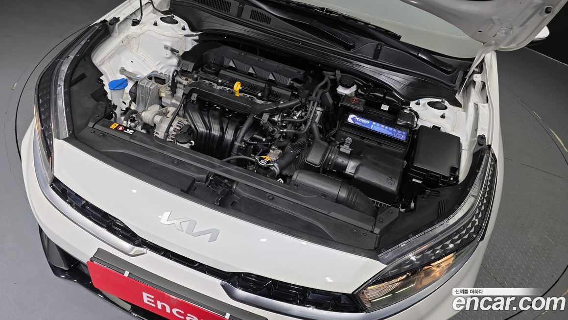 Kia K3 2024