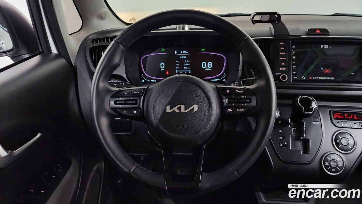 Kia RAY 2023