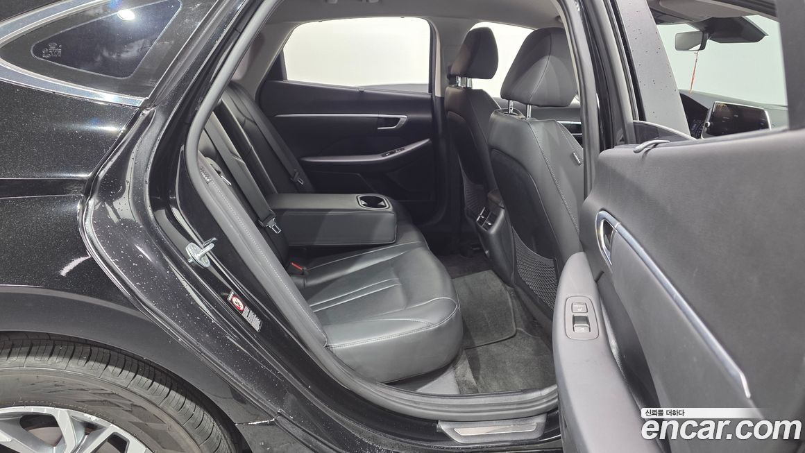 Hyundai Sonata 2020