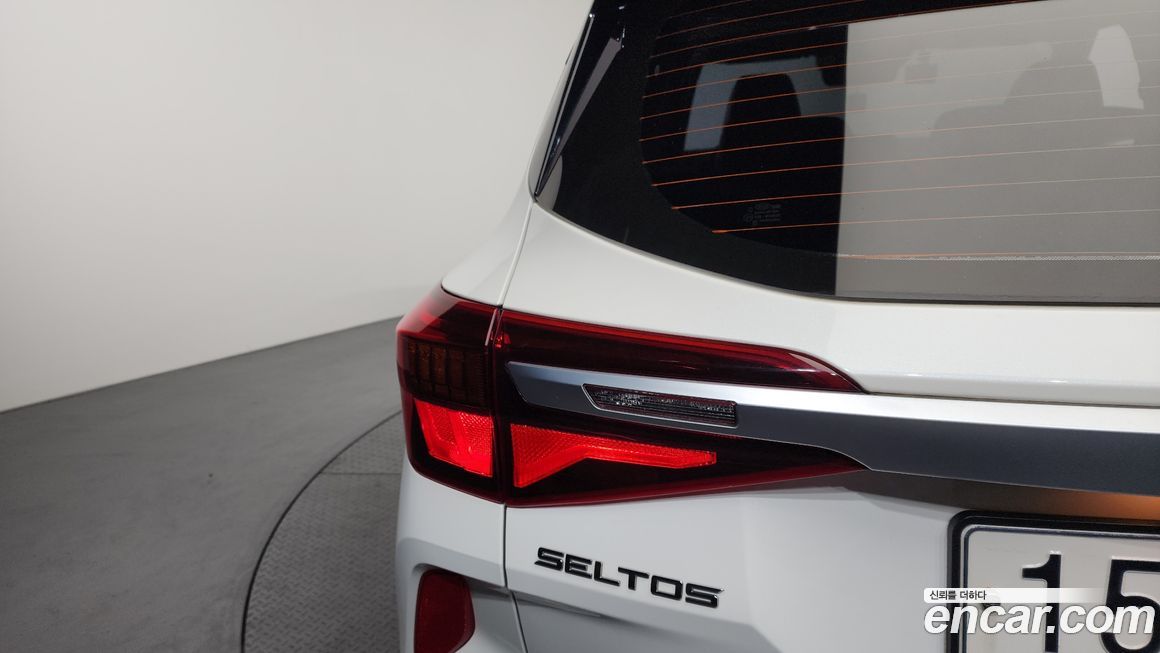 Kia Seltos 2020