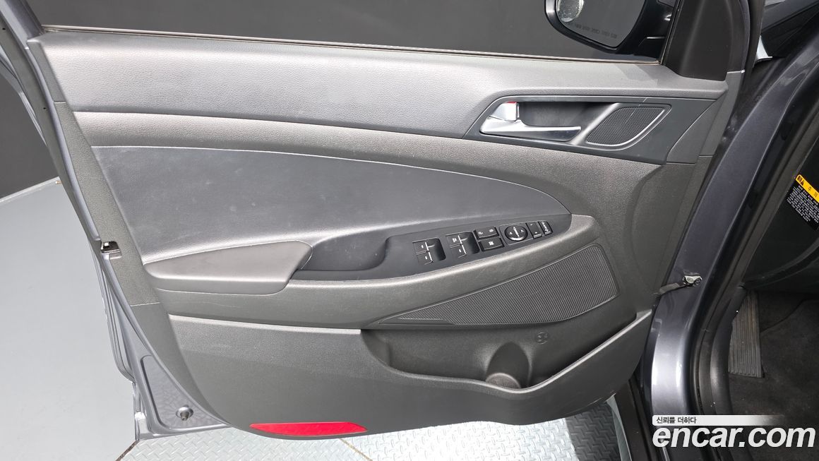 Hyundai Tucson 2020