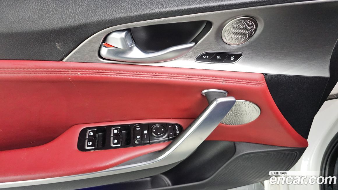 Kia Stinger 2018