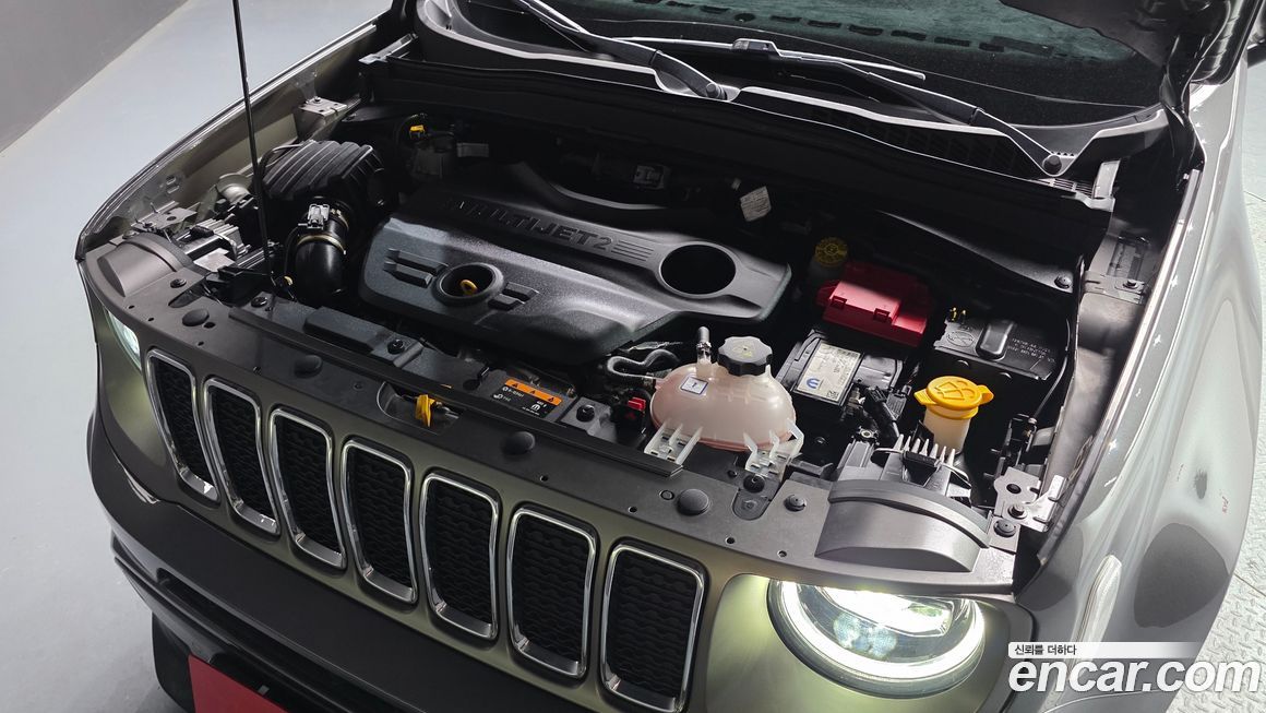 Jeep Renegade 2020