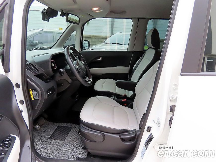 Kia RAY 2023