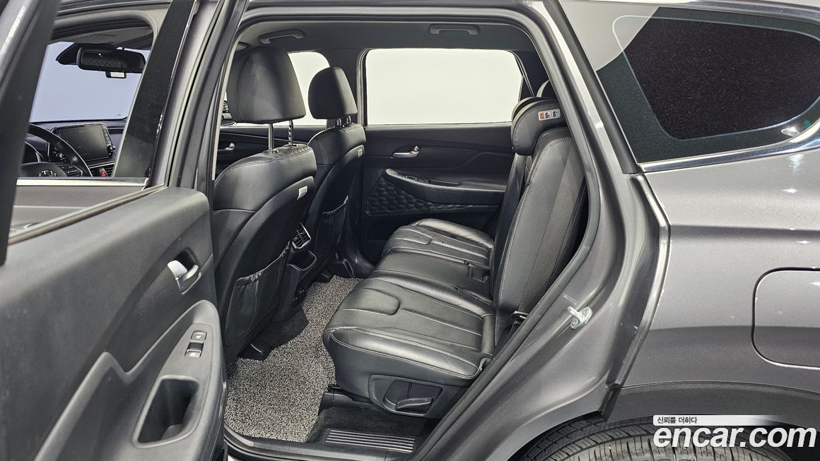 Hyundai Santafe 2019