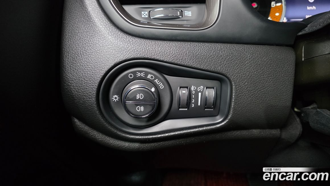 Jeep Renegade 2020