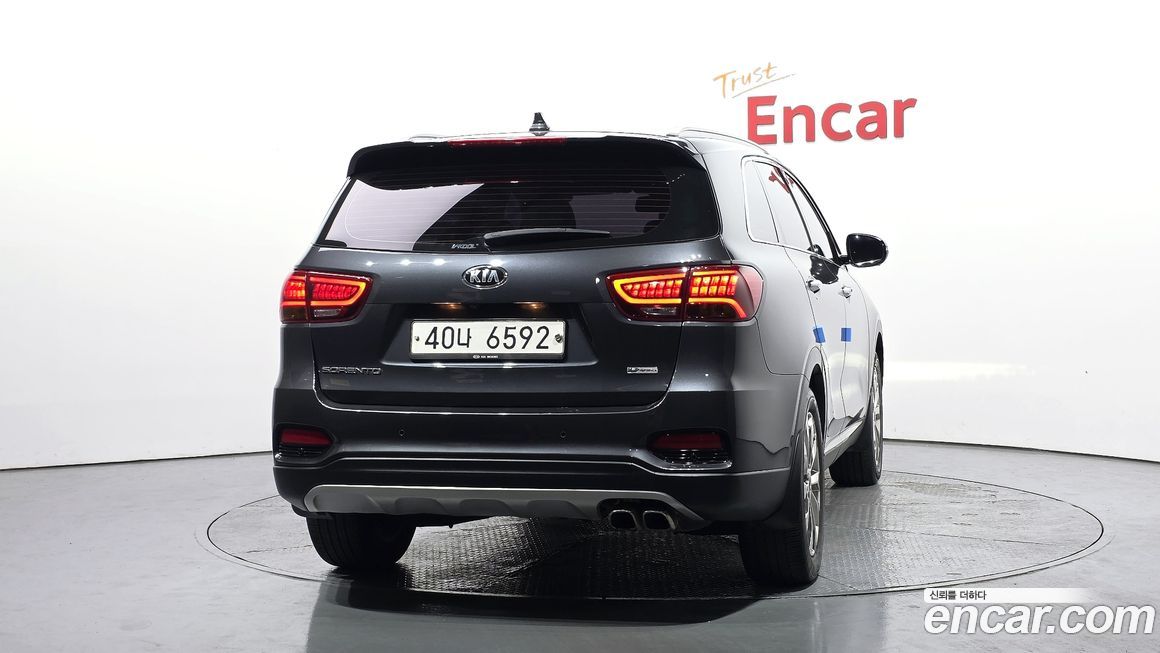 Kia Sorento 2018