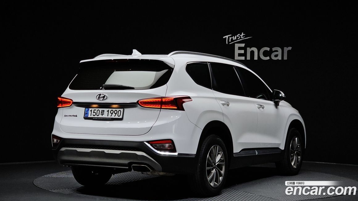 Hyundai Santafe 2020