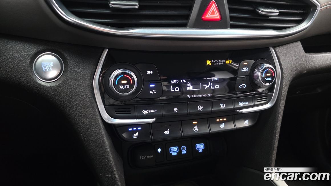 Hyundai Santafe 2019