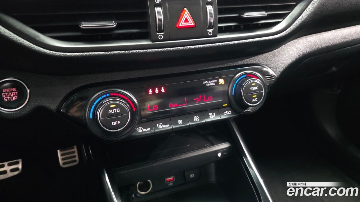 Kia K3 2024