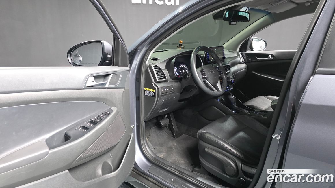 Hyundai Tucson 2020