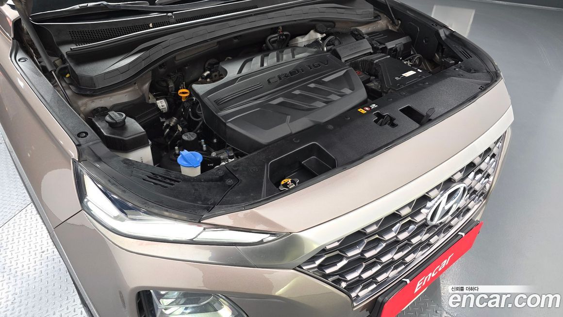 Hyundai Santafe 2019