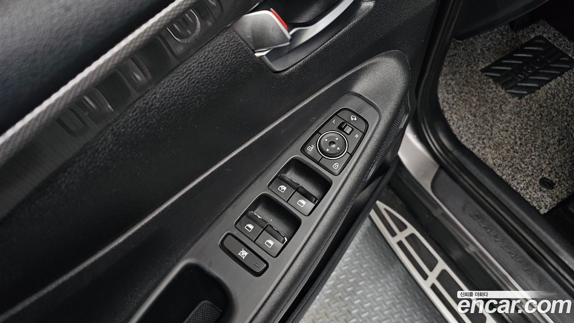 Hyundai Santafe 2019