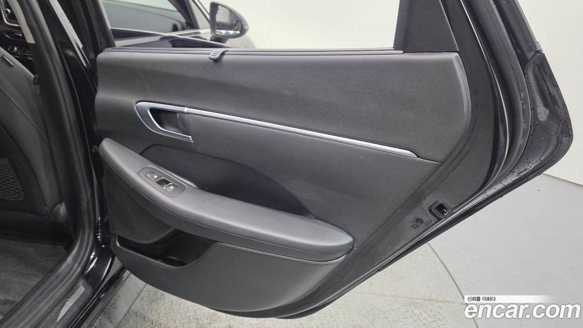 Hyundai Sonata 2020