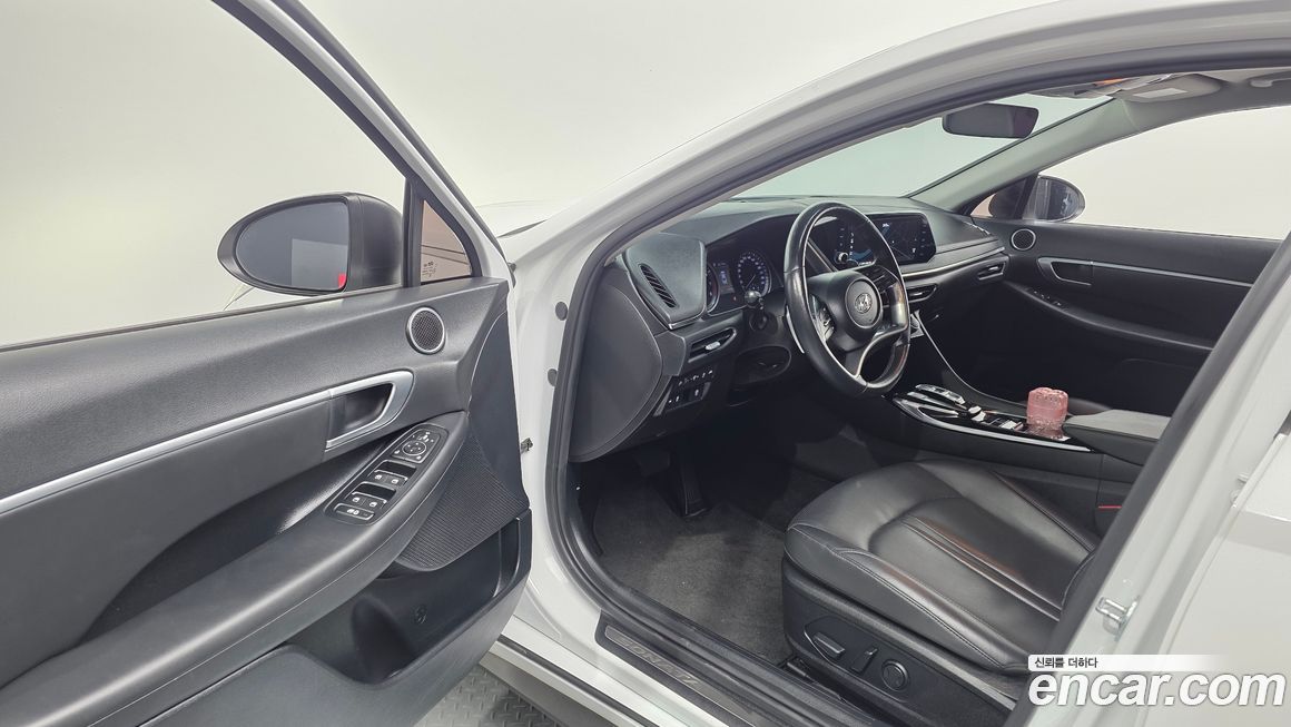 Hyundai Sonata 2021