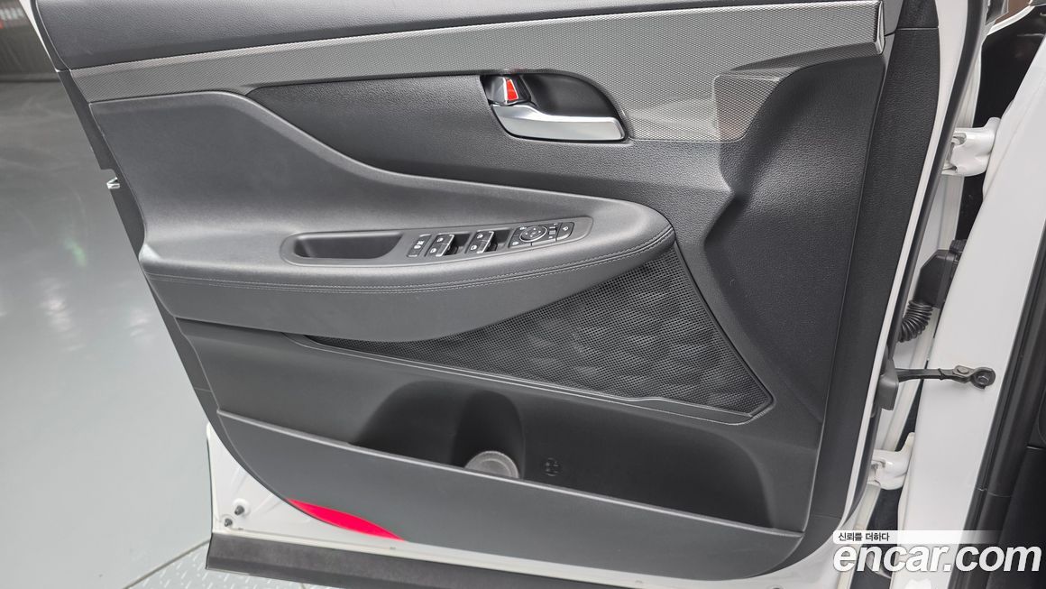 Hyundai Santafe 2020
