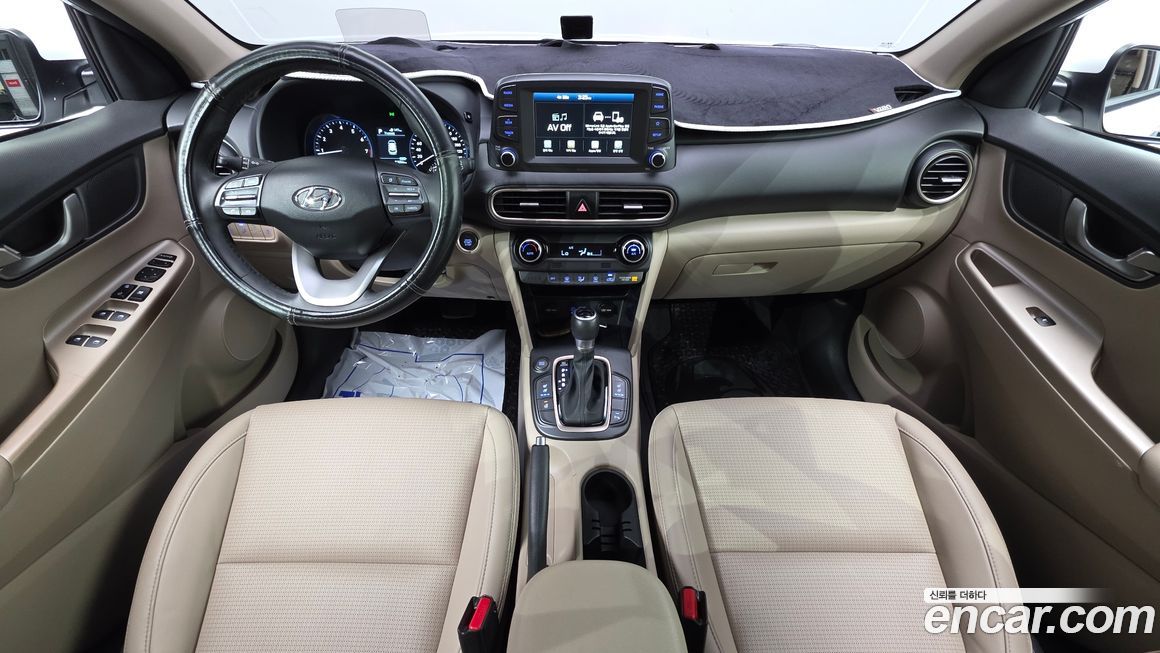 Hyundai Kona 2018