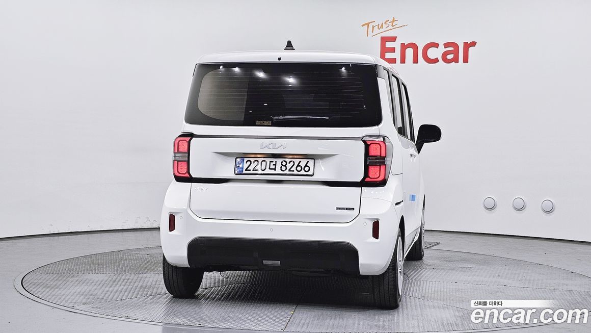 Kia RAY 2025