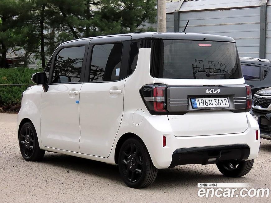 Kia RAY 2023