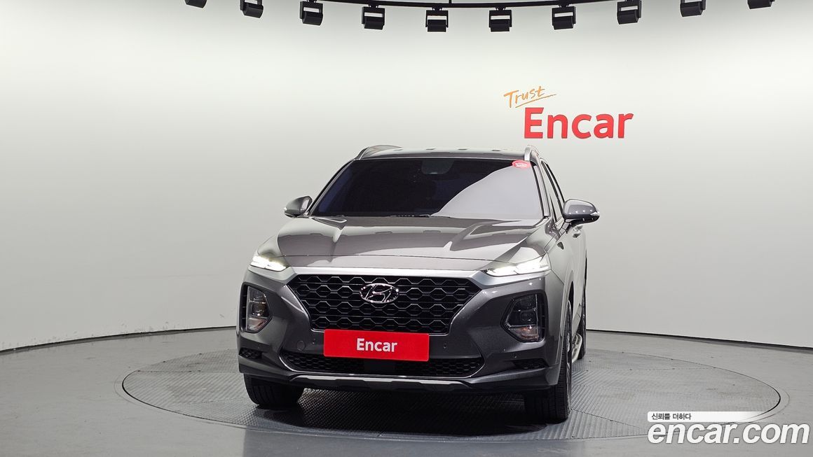 Hyundai Santafe 2019