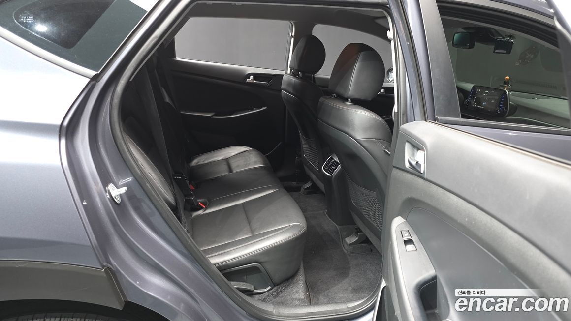 Hyundai Tucson 2020