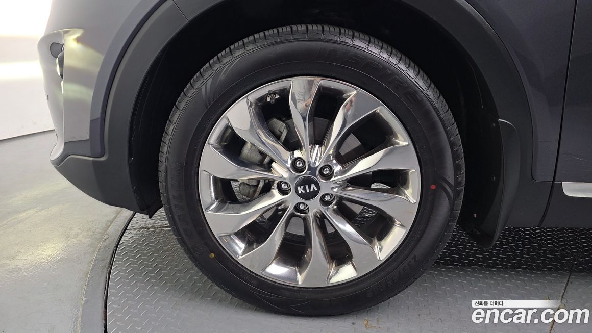 Kia Sorento 2018