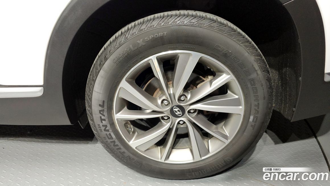 Hyundai Santafe 2020