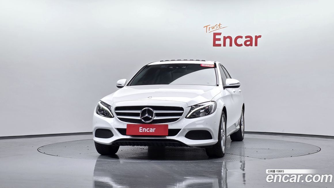 Mercedes-Benz C-Class 2017