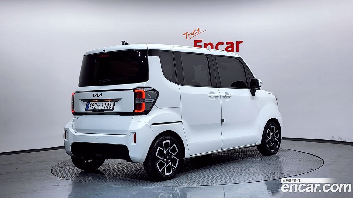 Kia RAY 2023