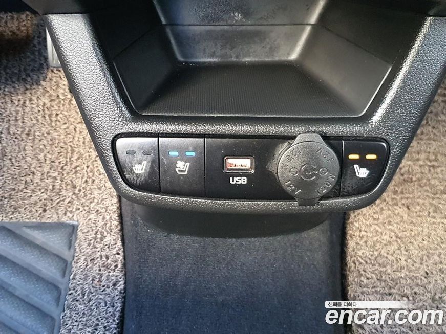 Kia RAY 2023