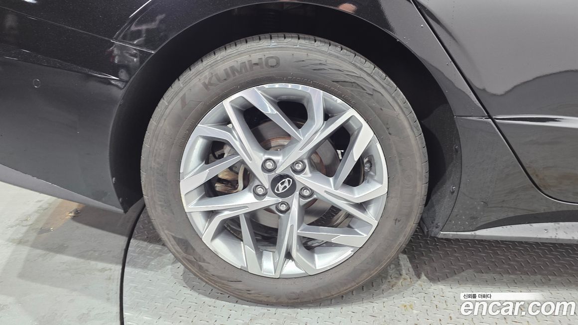 Hyundai Sonata 2020