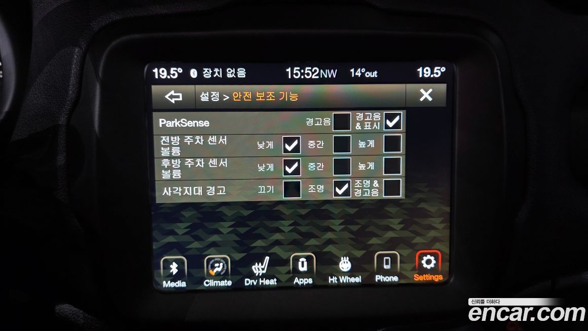 Jeep Renegade 2020