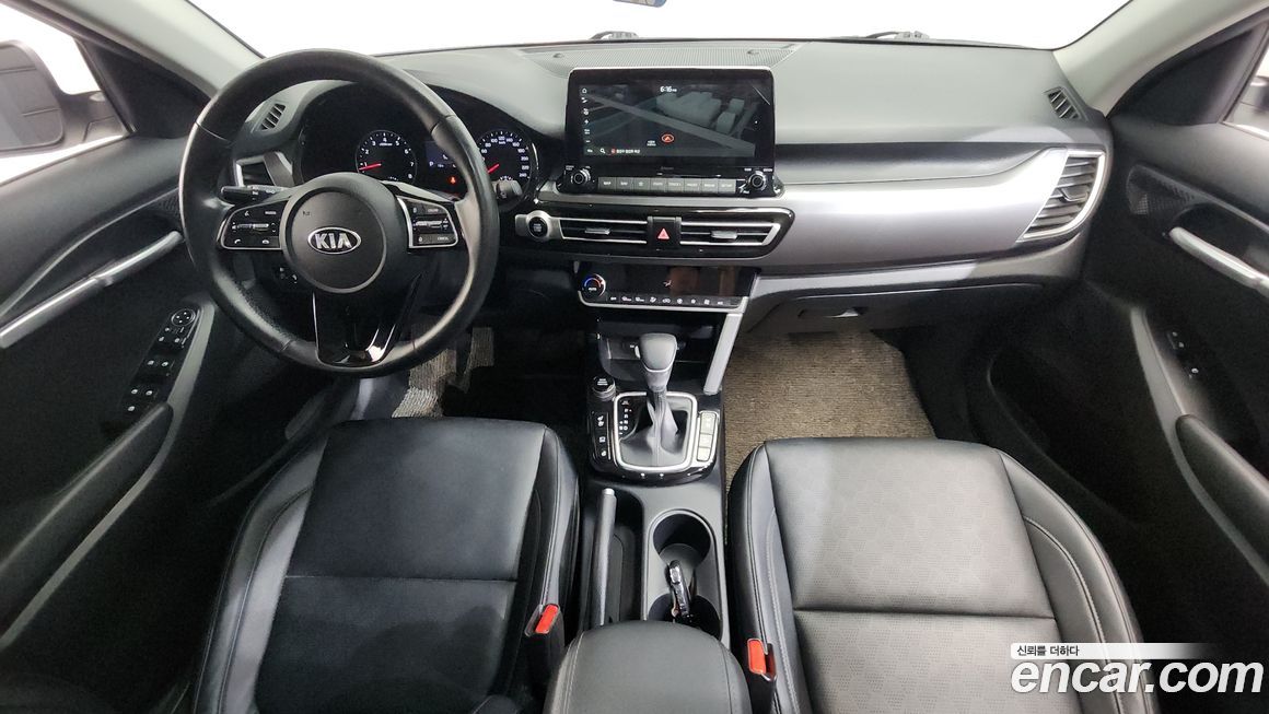 Kia Seltos 2020