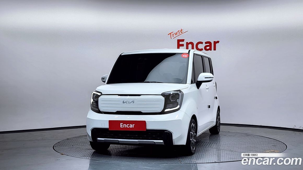 Kia RAY 2023