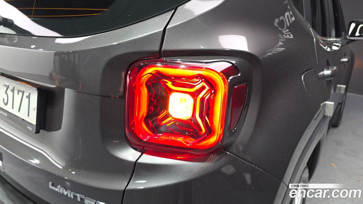 Jeep Renegade 2020