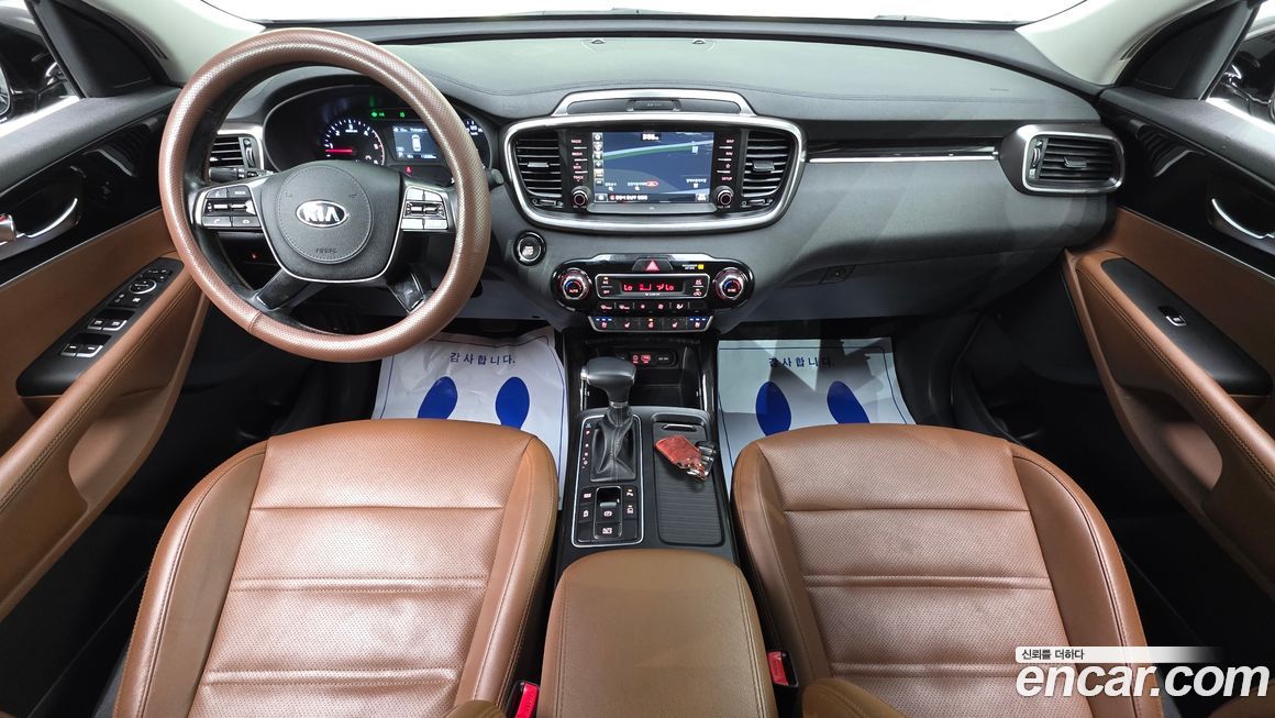 Kia Sorento 2018