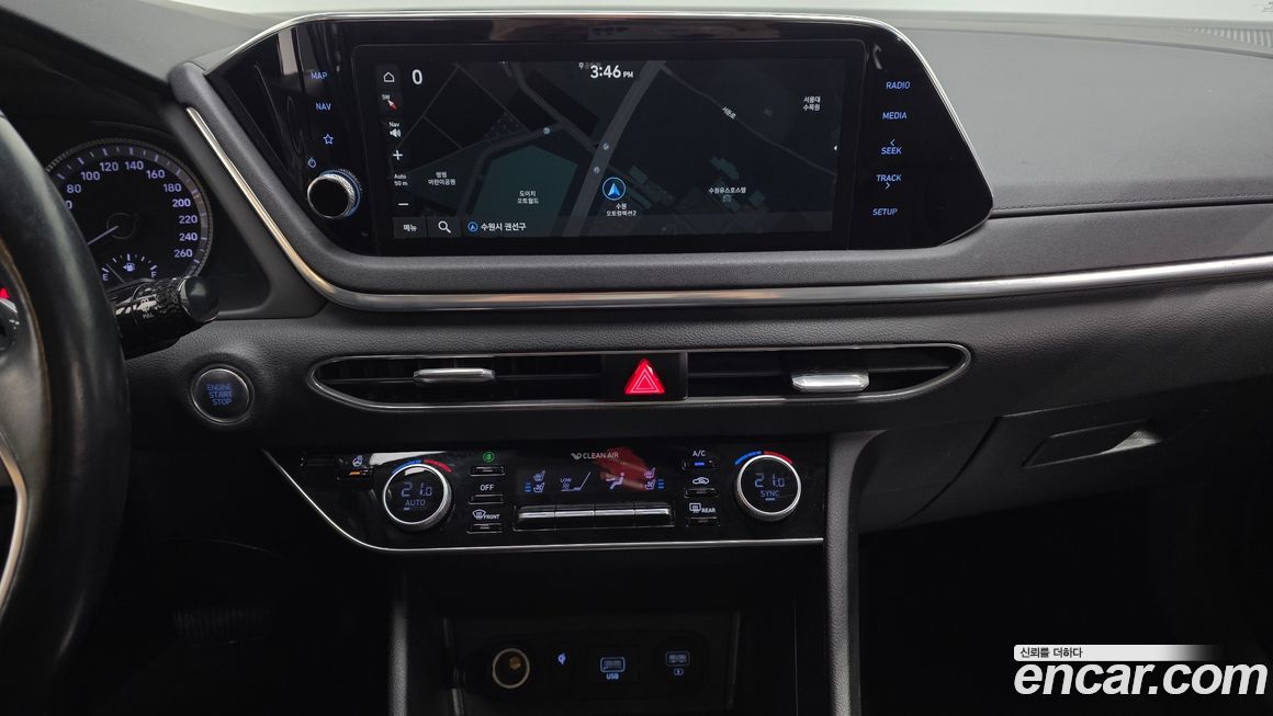 Hyundai Sonata 2020