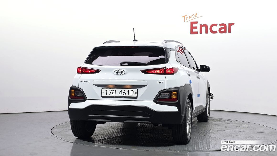 Hyundai Kona 2018
