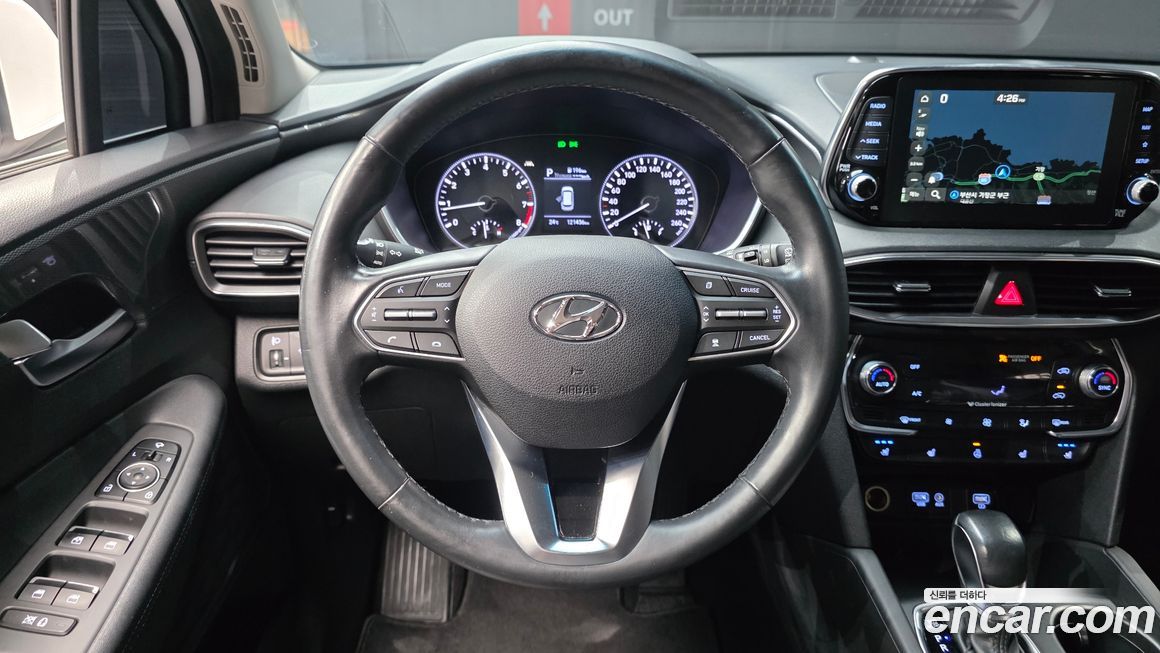 Hyundai Santafe 2020