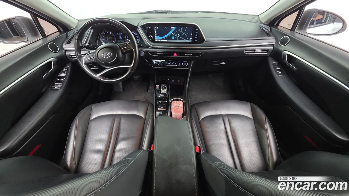 Hyundai Sonata 2021
