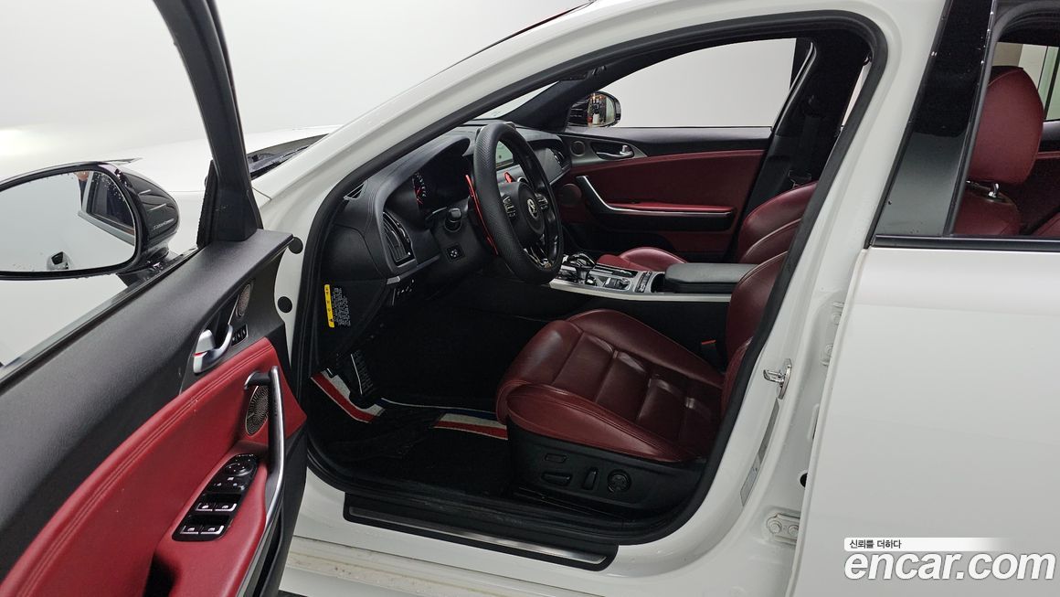 Kia Stinger 2018