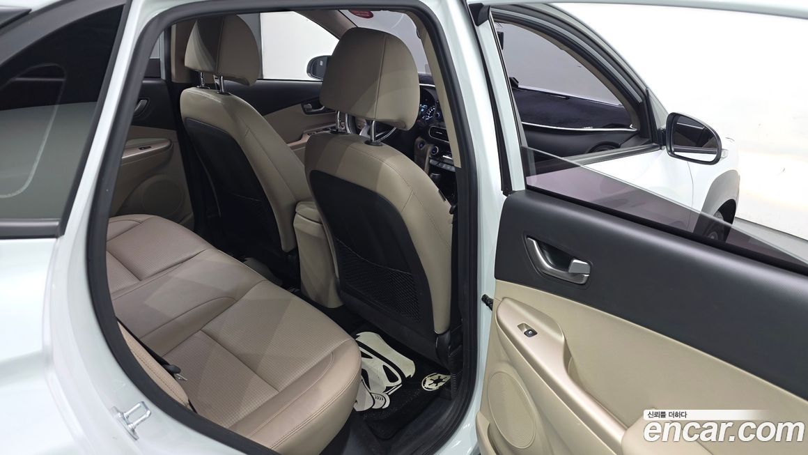 Hyundai Kona 2018
