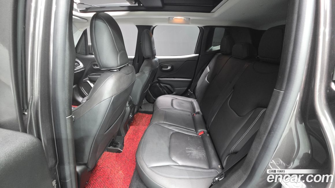 Jeep Renegade 2020