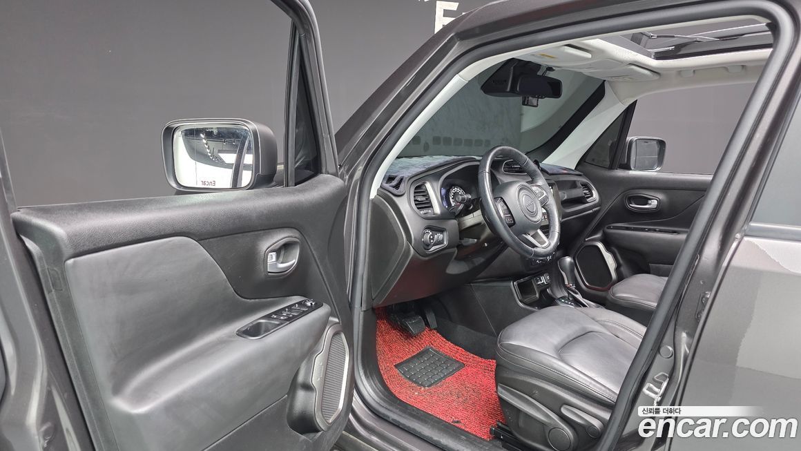 Jeep Renegade 2020