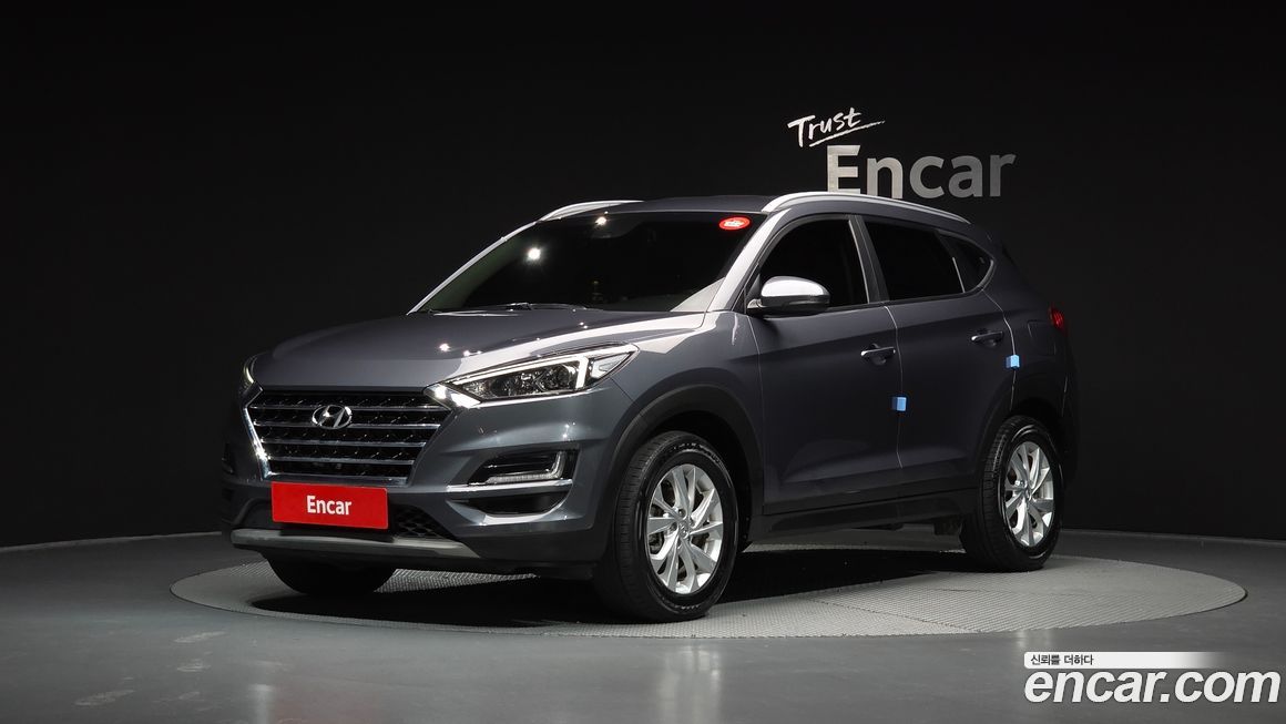 Hyundai Tucson 2020
