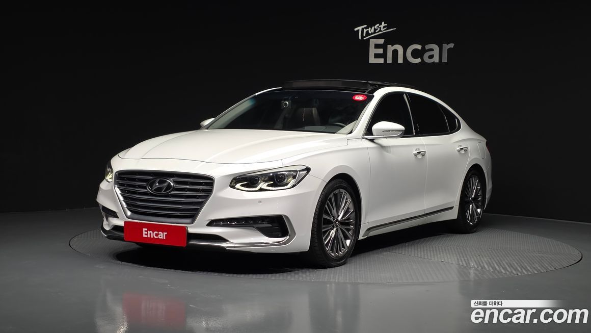 Hyundai Grandeur 2017