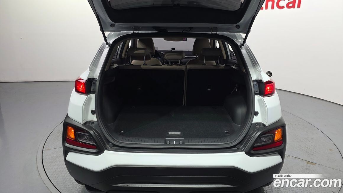Hyundai Kona 2018